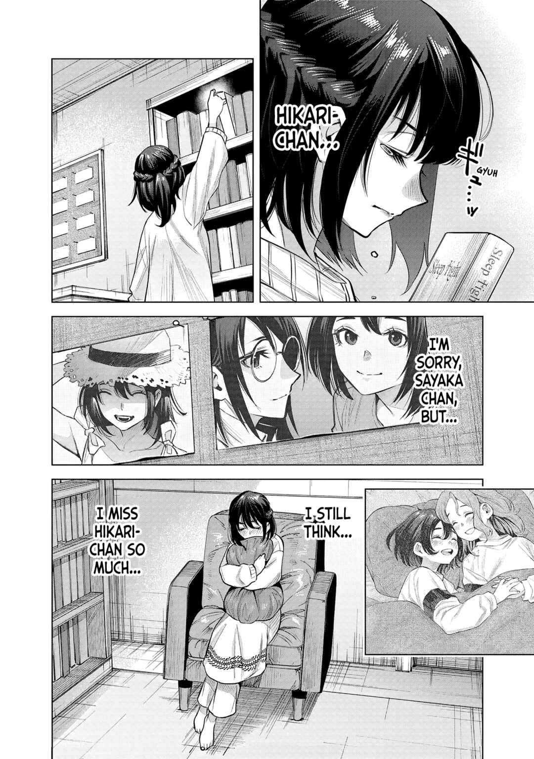 Page 22 Chapter 2 she is beautiful