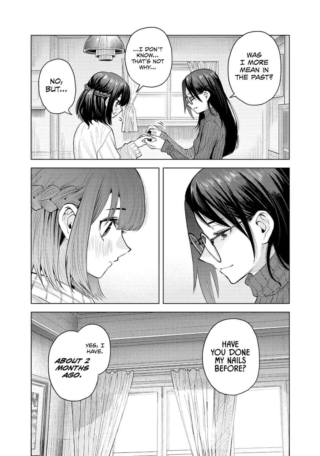 Page 26 Chapter 2 she is beautiful