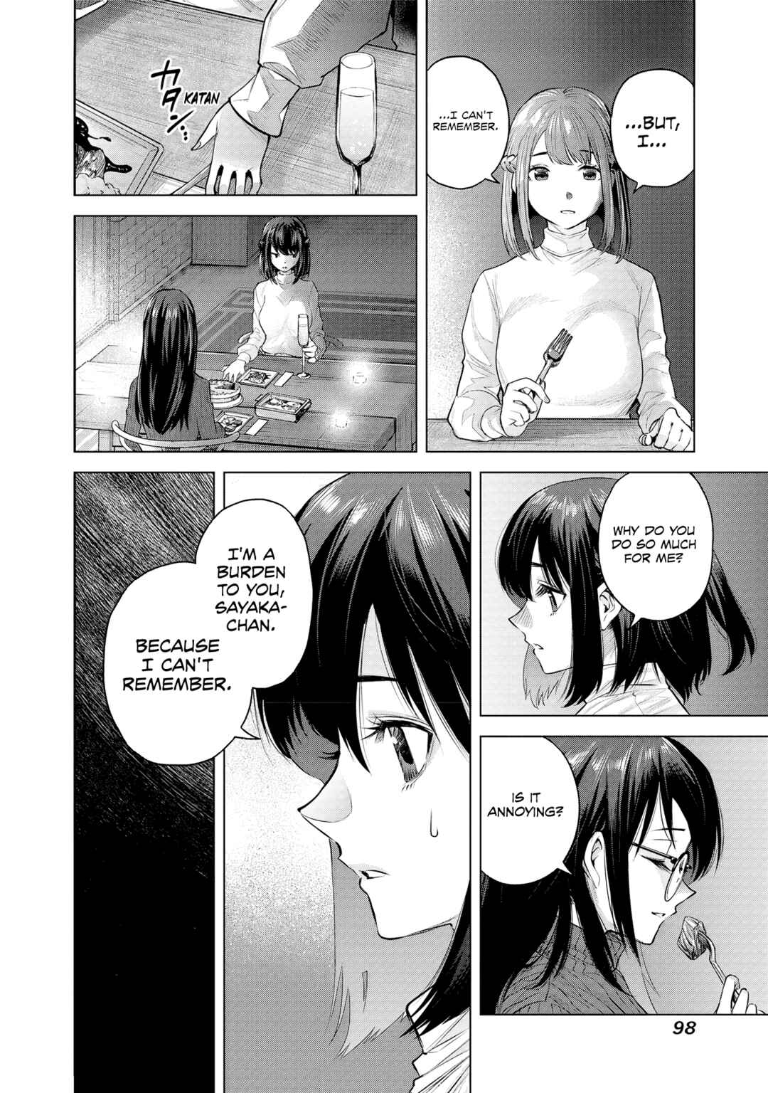 Page 34 Chapter 2 she is beautiful
