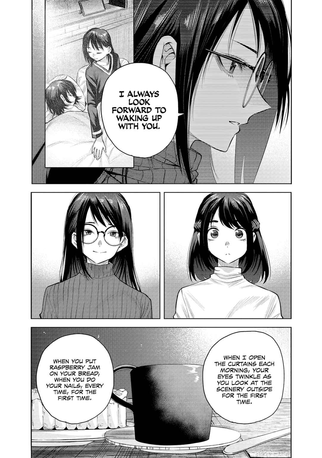 Page 36 Chapter 2 she is beautiful