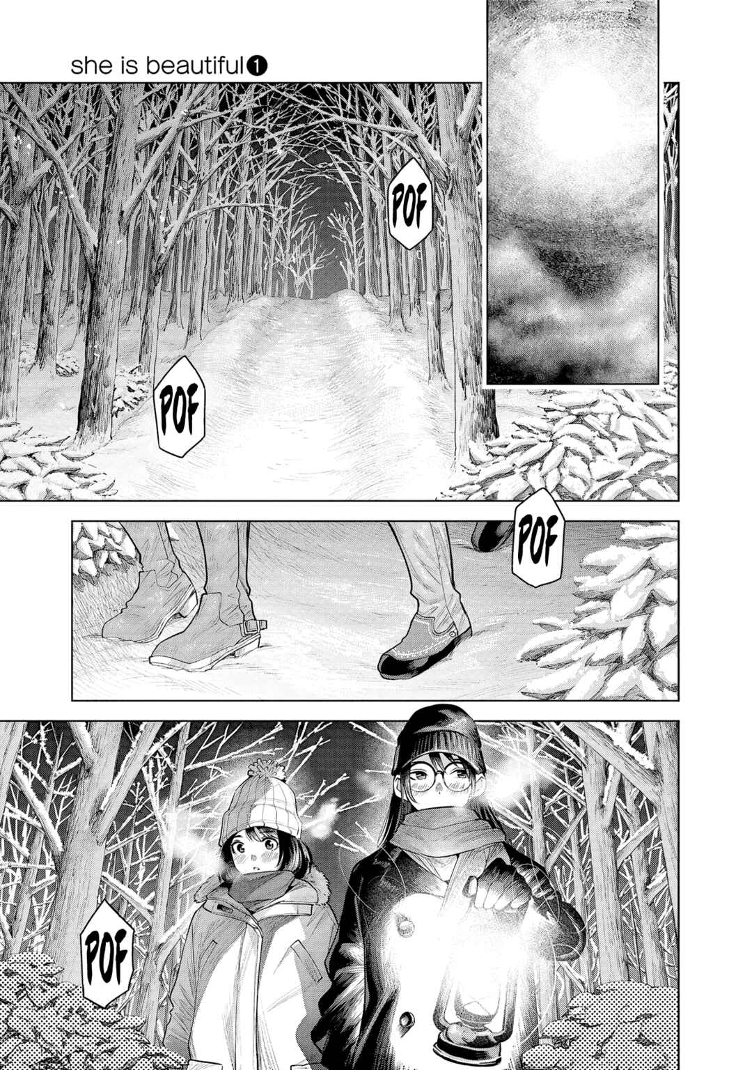 Page 39 Chapter 2 she is beautiful