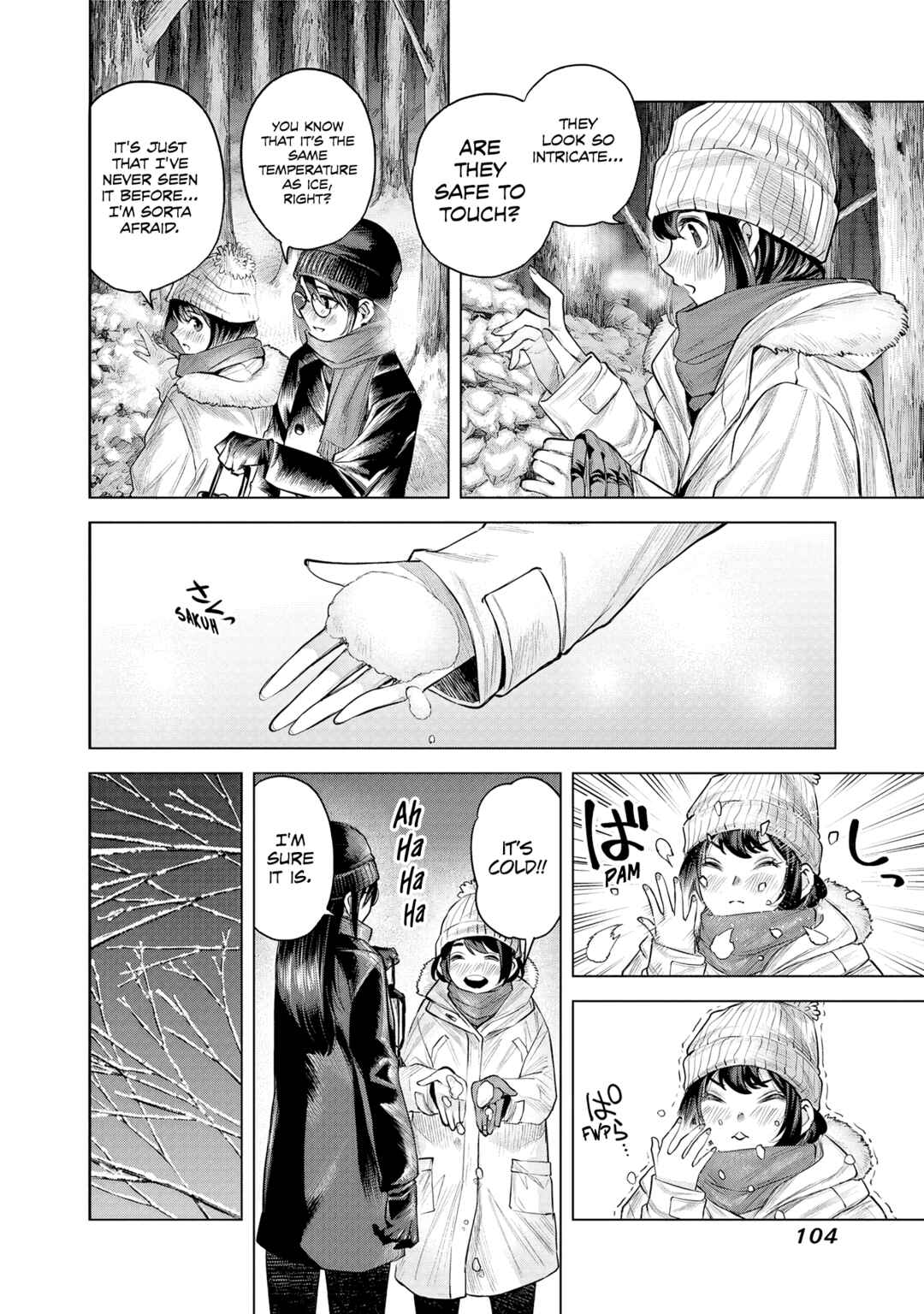 Page 40 Chapter 2 she is beautiful