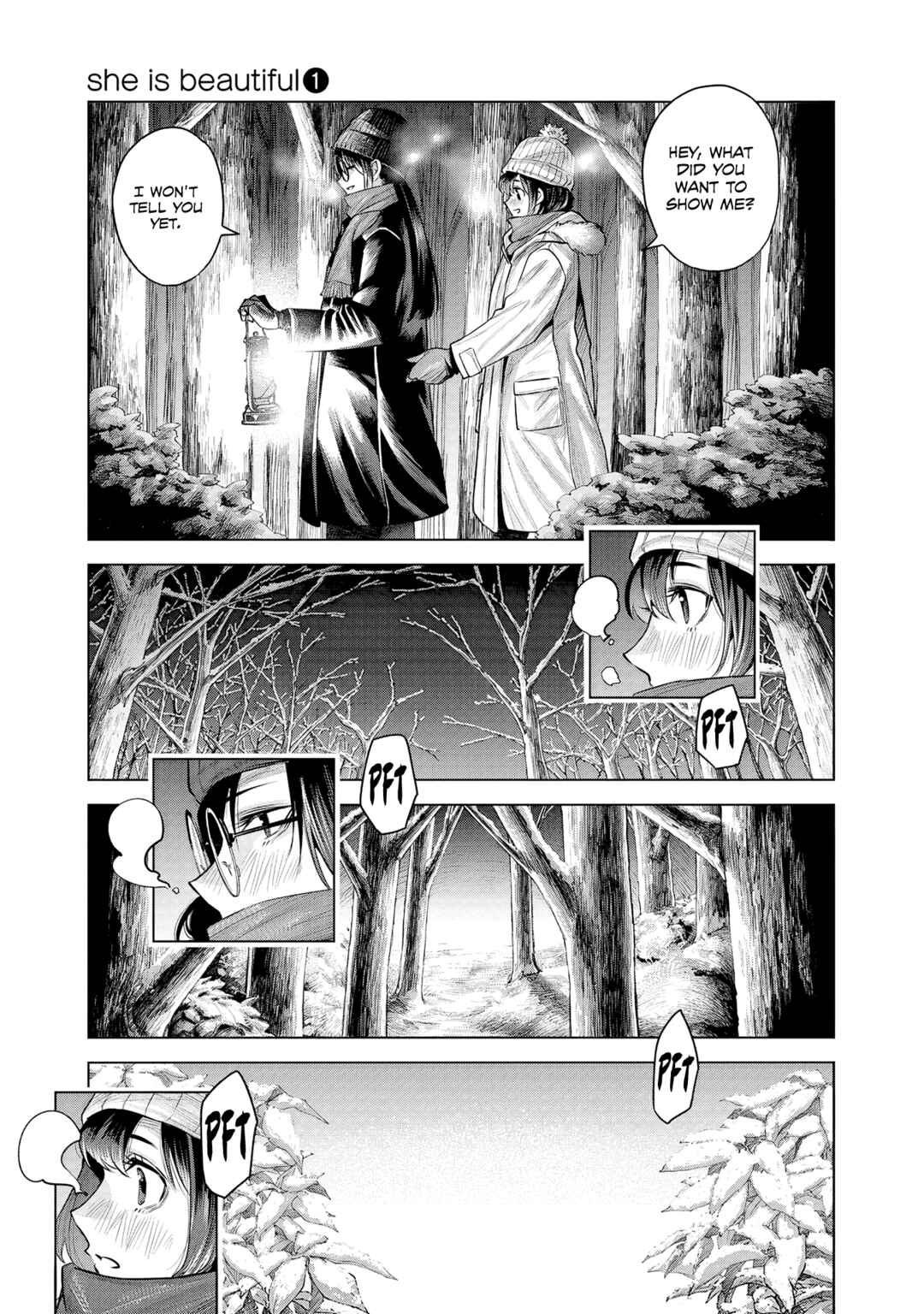 Page 41 Chapter 2 she is beautiful