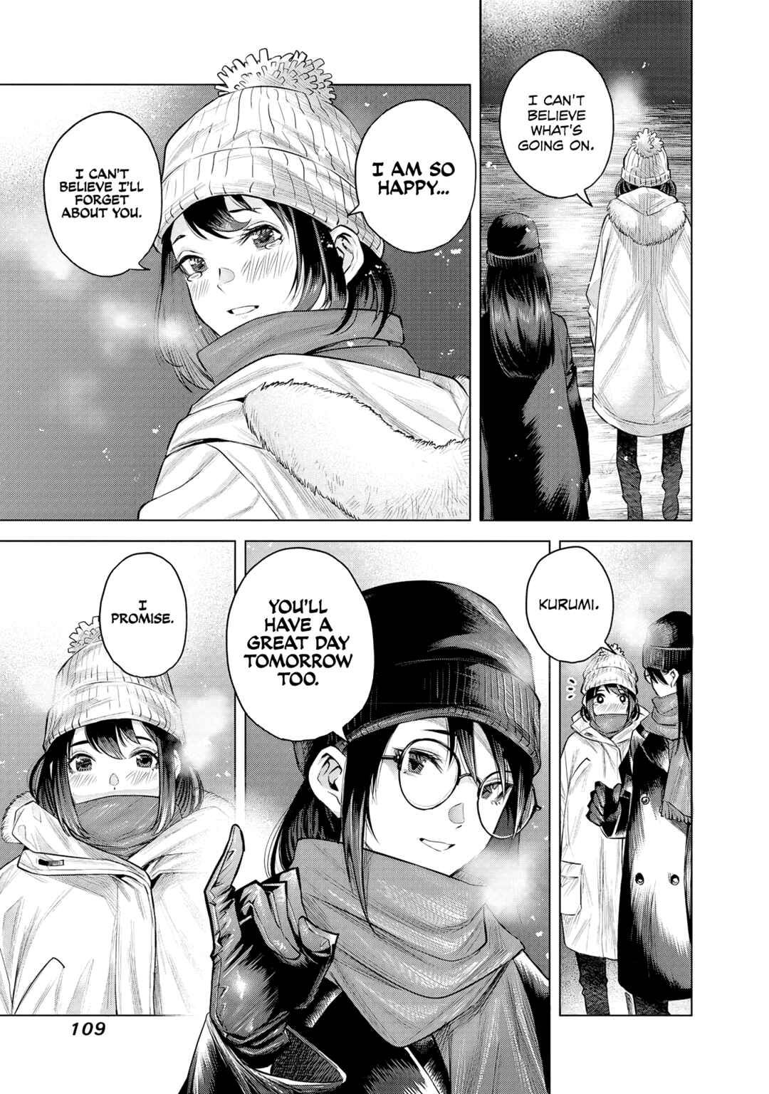Page 45 Chapter 2 she is beautiful
