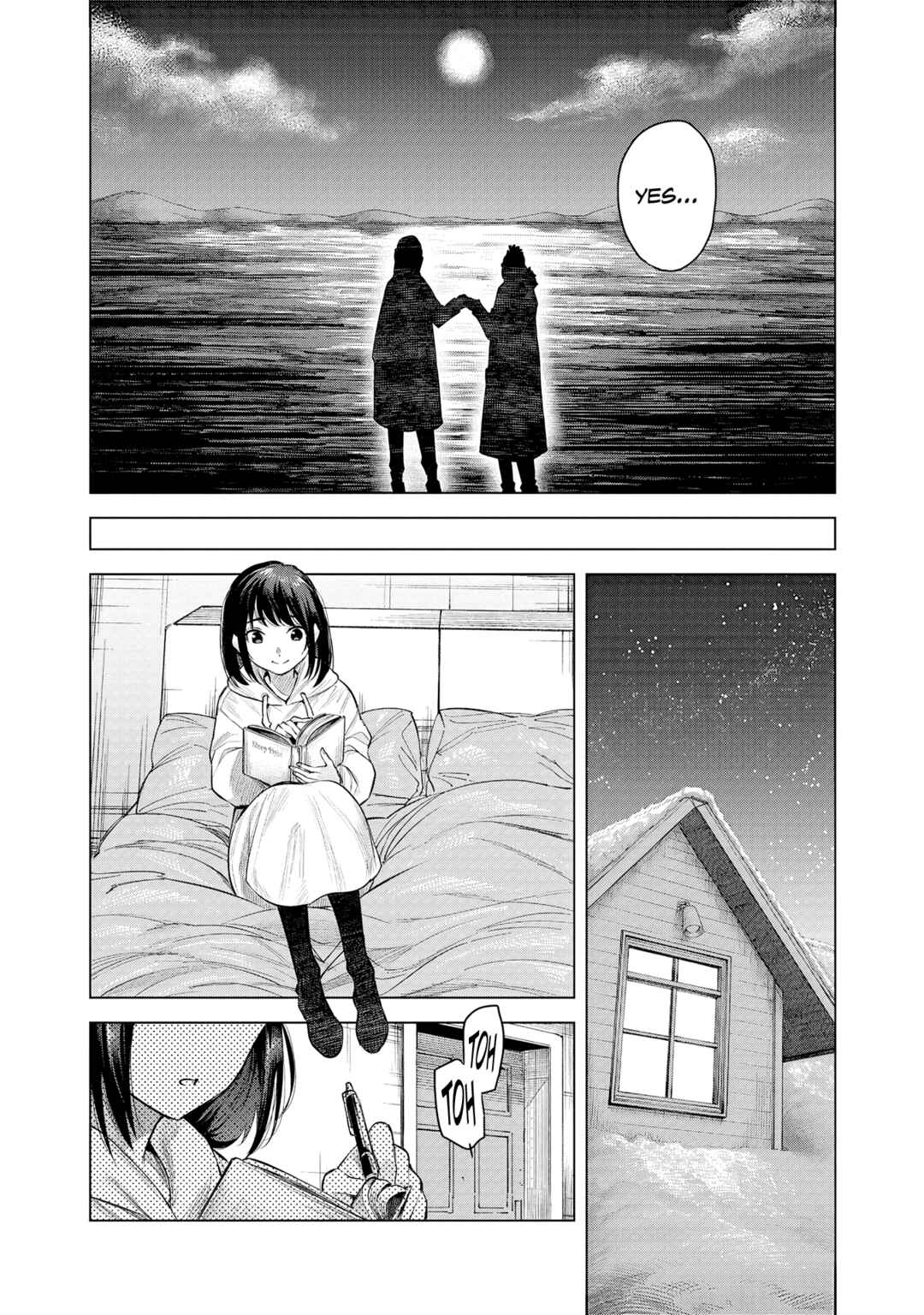 Page 46 Chapter 2 she is beautiful