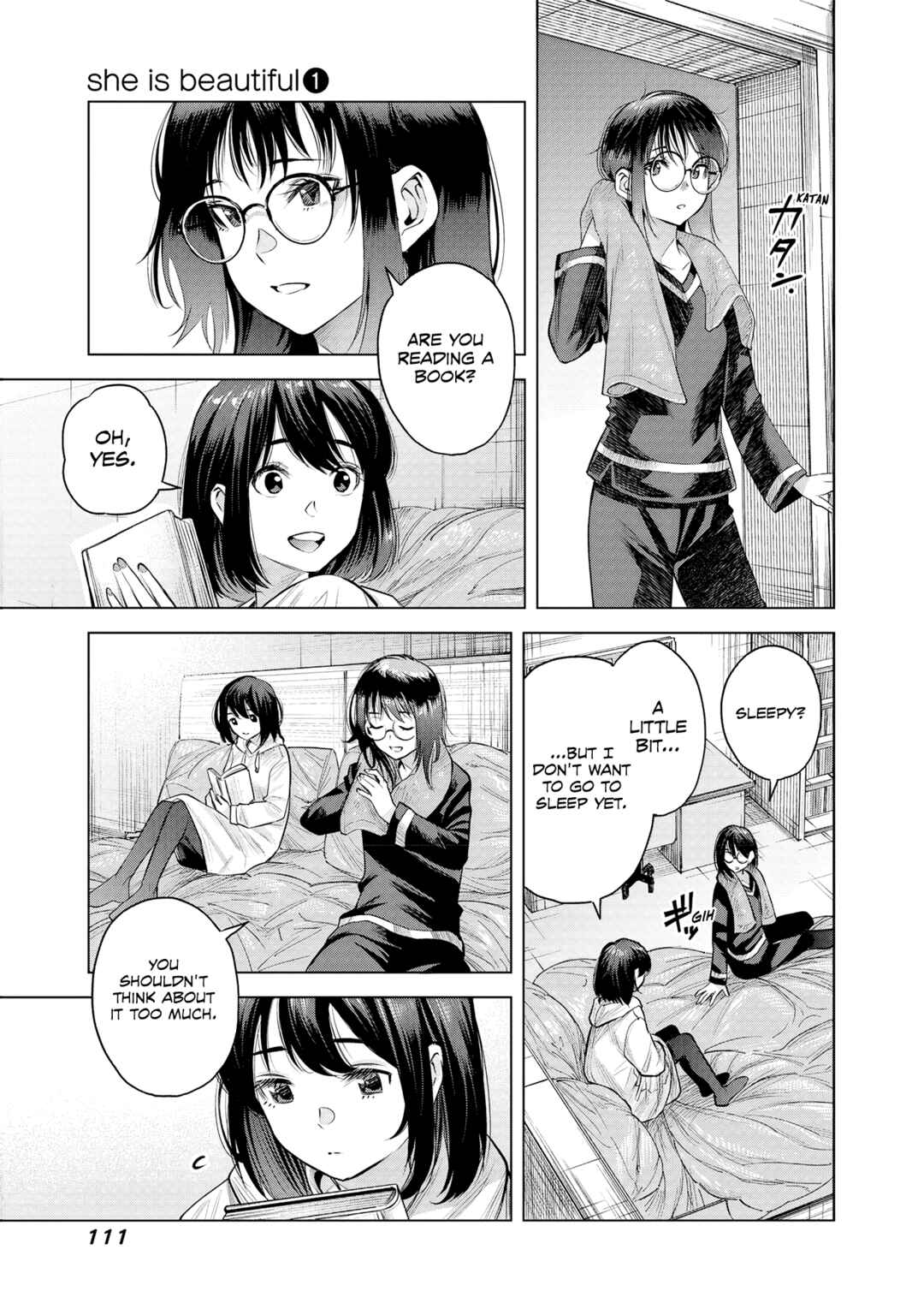 Page 47 Chapter 2 she is beautiful