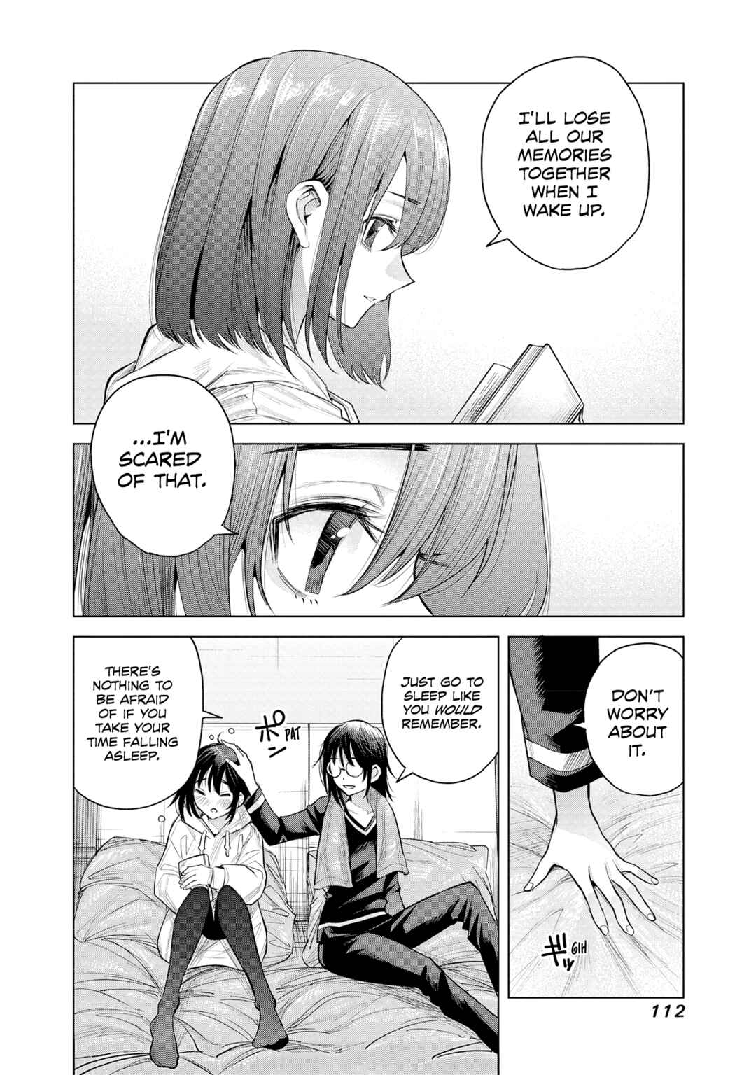 Page 48 Chapter 2 she is beautiful
