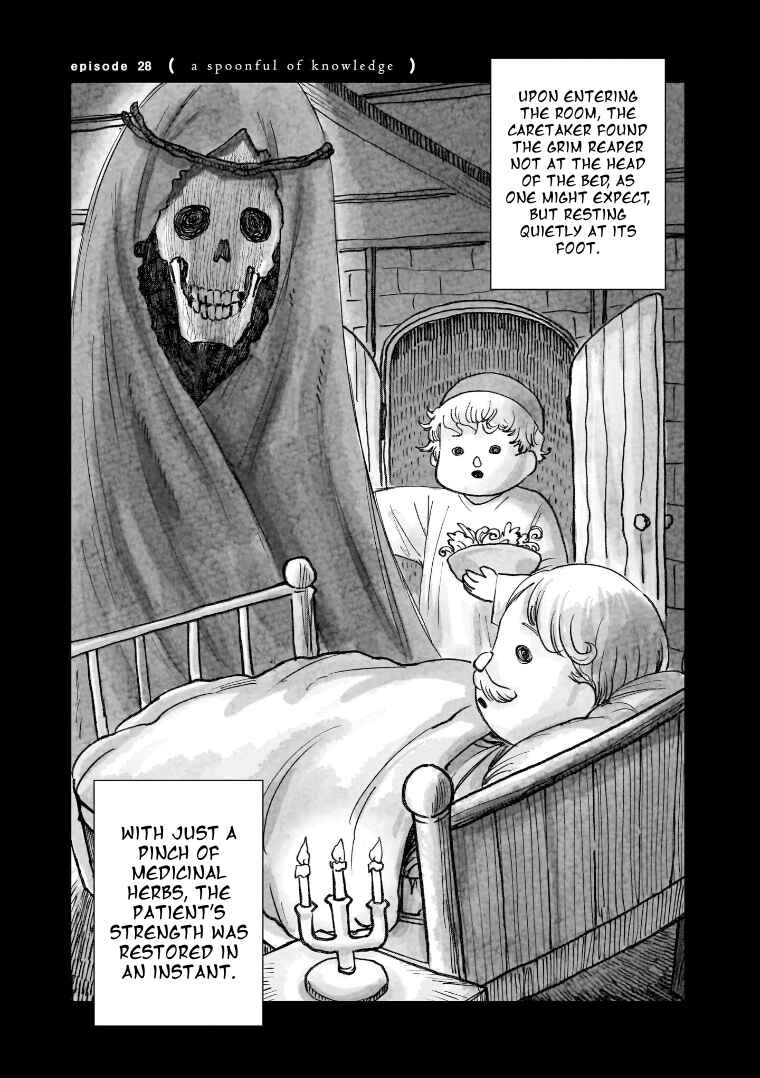 Page 1 Chapter 28 she is beautiful