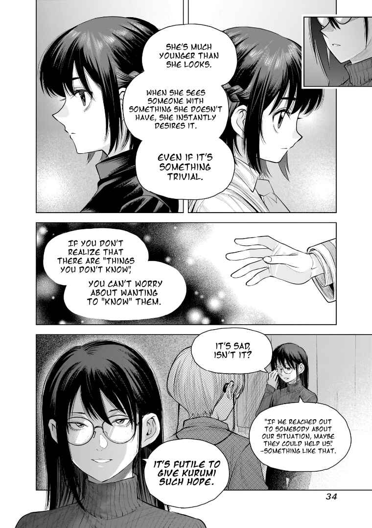 Page 12 Chapter 28 she is beautiful