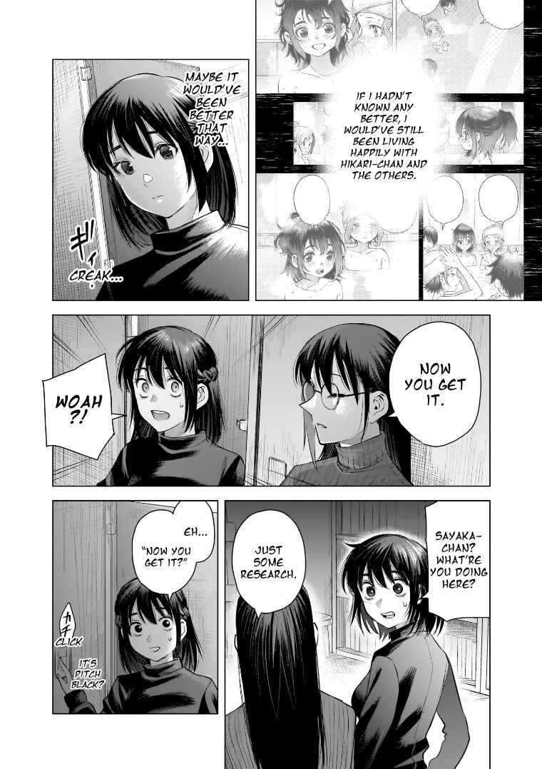 Page 4 Chapter 28 she is beautiful