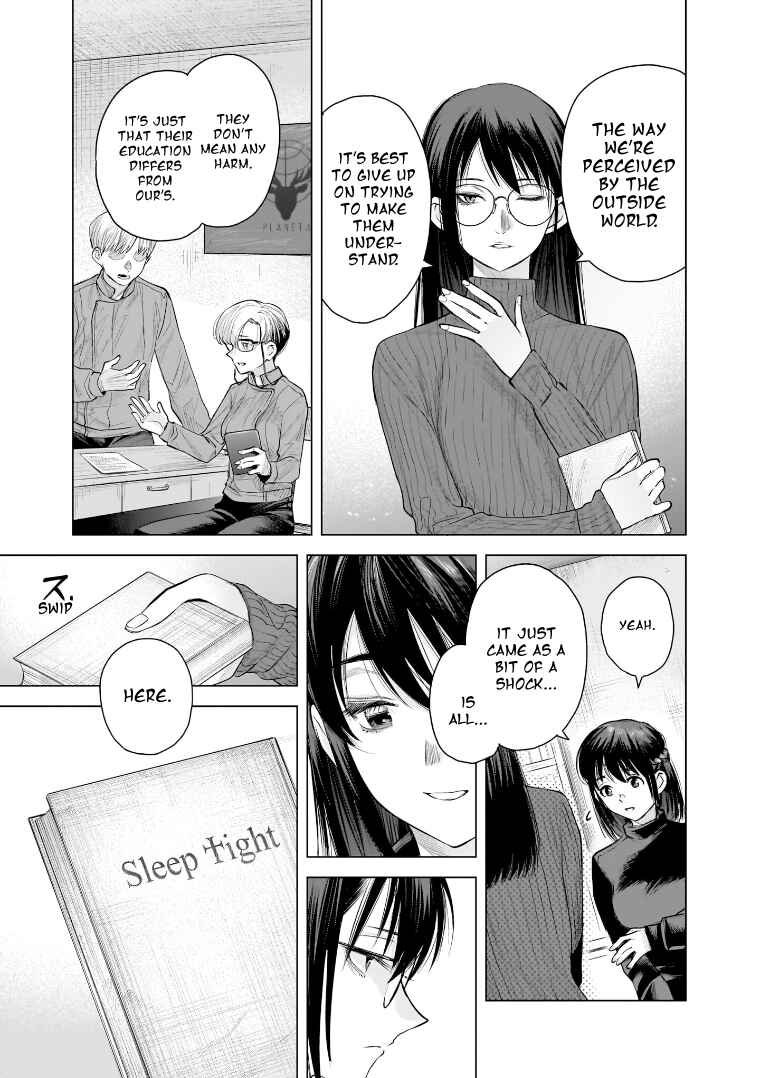Page 5 Chapter 28 she is beautiful