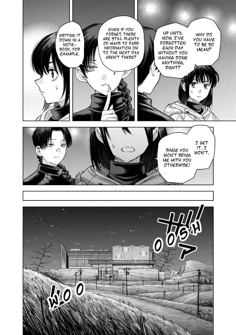 Page 10 Chapter 31 she is beautiful