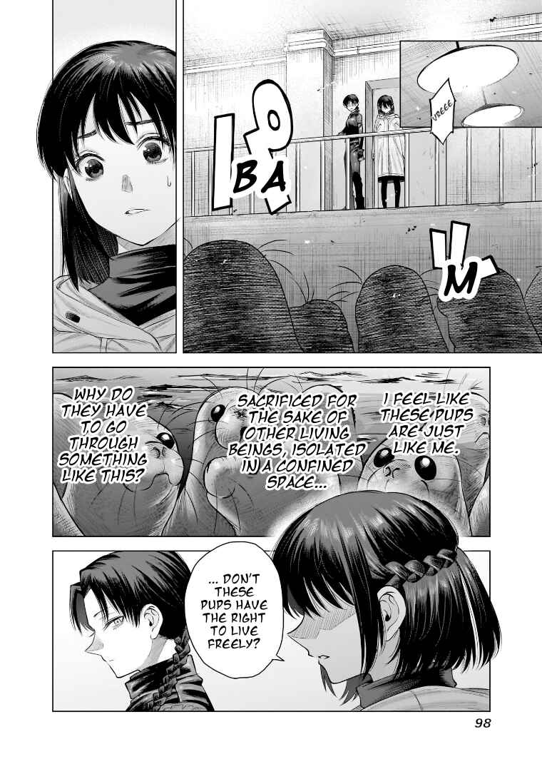Page 16 Chapter 31 she is beautiful