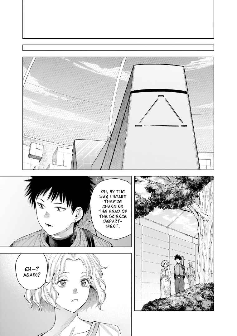 Page 19 Chapter 31 she is beautiful