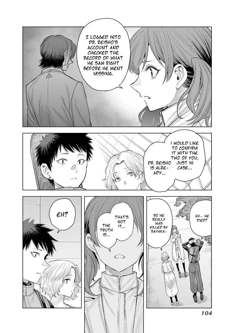 Page 22 Chapter 31 she is beautiful
