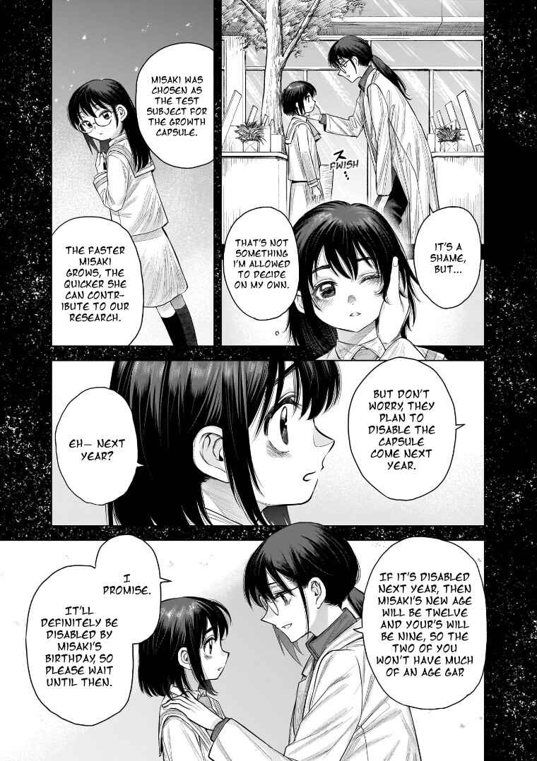 Page 5 Chapter 31 she is beautiful