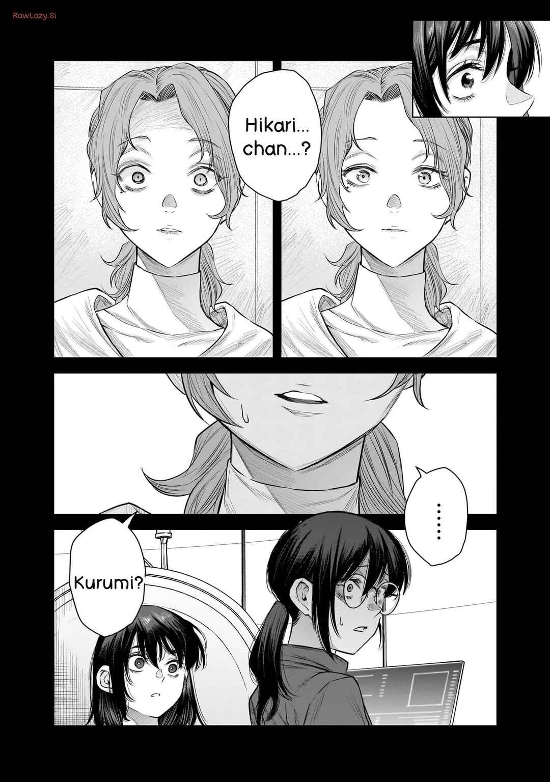 Page 16 Chapter 40 she is beautiful