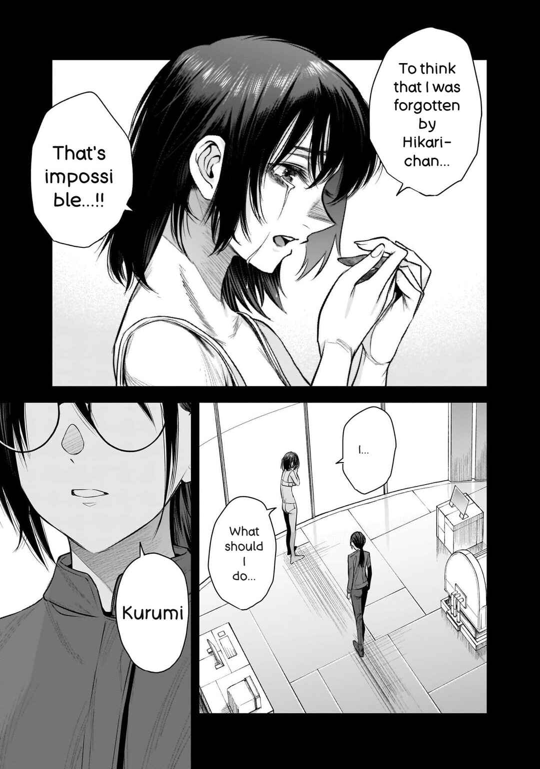 Page 25 Chapter 40 she is beautiful