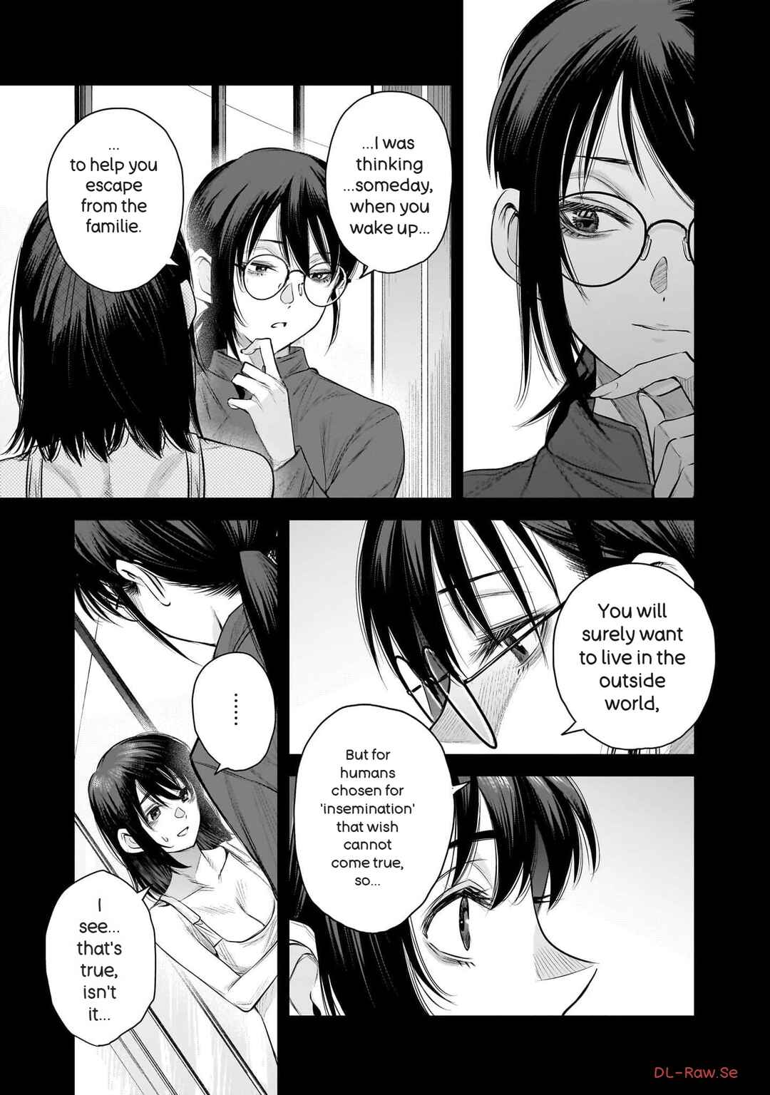Page 29 Chapter 40 she is beautiful