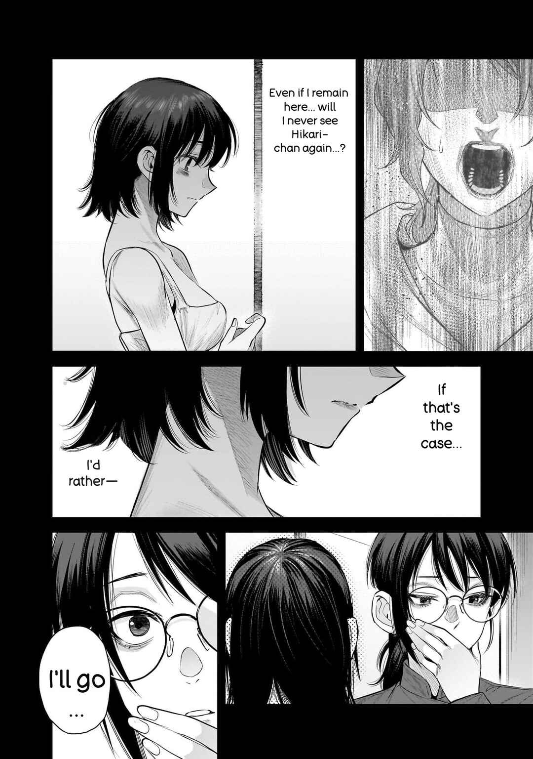 Page 30 Chapter 40 she is beautiful