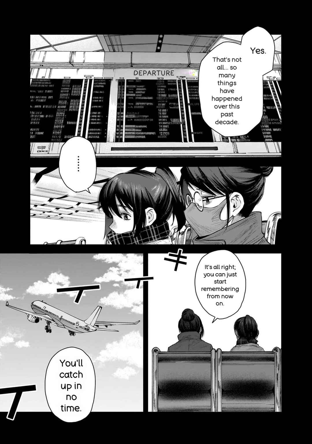 Page 33 Chapter 40 she is beautiful
