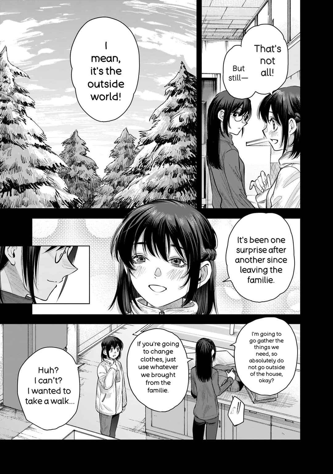 Page 35 Chapter 40 she is beautiful