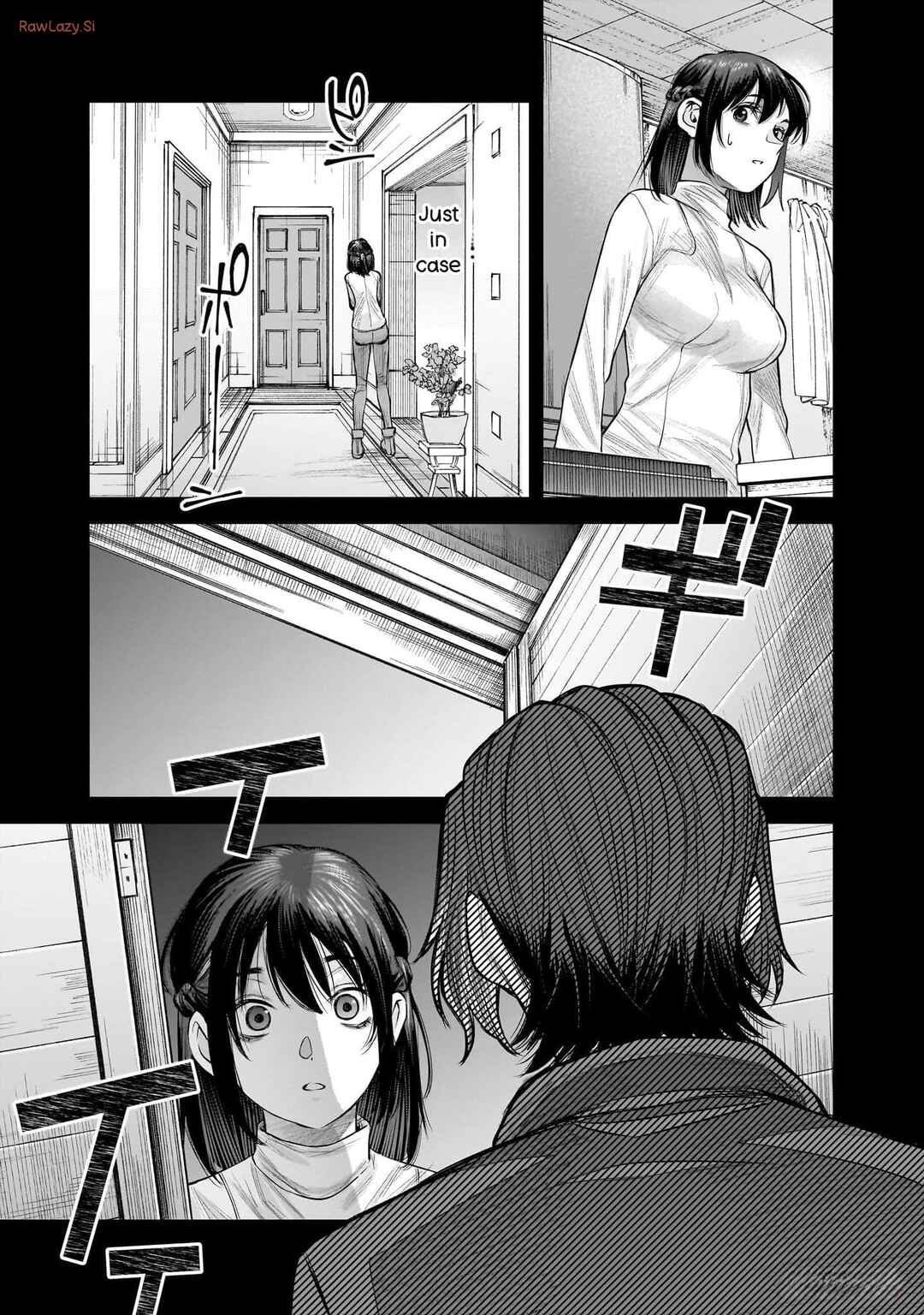 Page 39 Chapter 40 she is beautiful