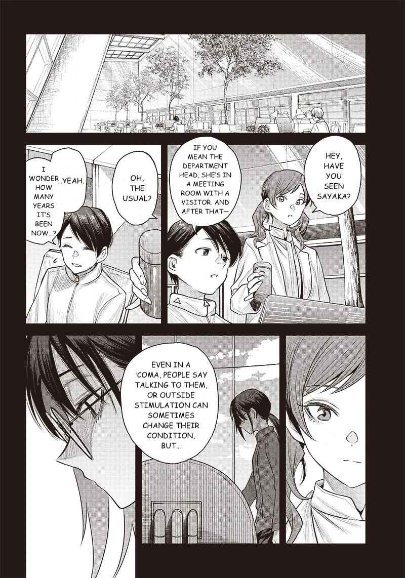 Page 4 Chapter 40 she is beautiful