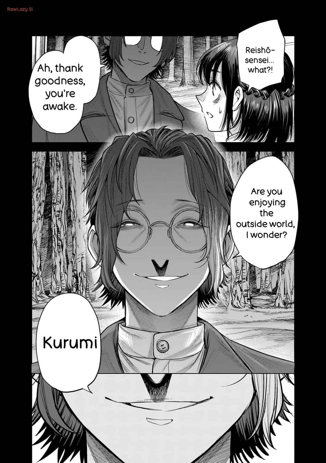 Page 40 Chapter 40 she is beautiful