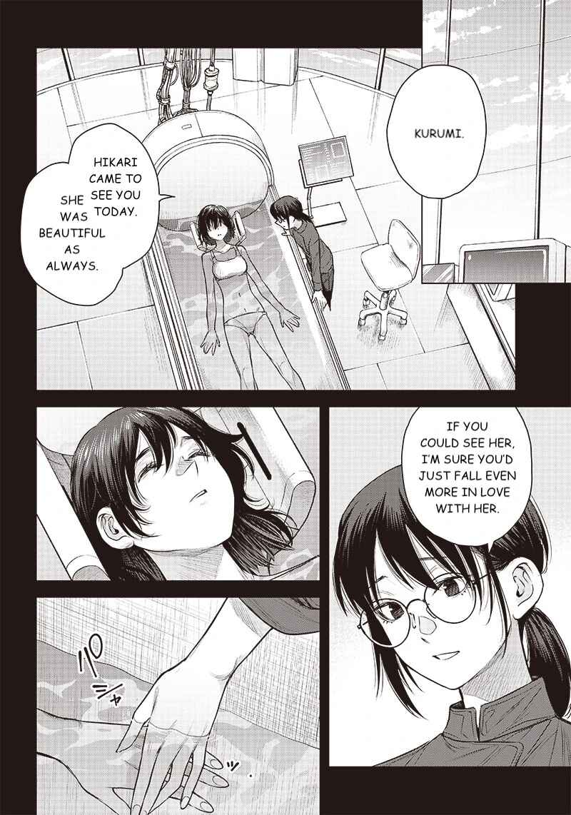 Page 6 Chapter 40 she is beautiful