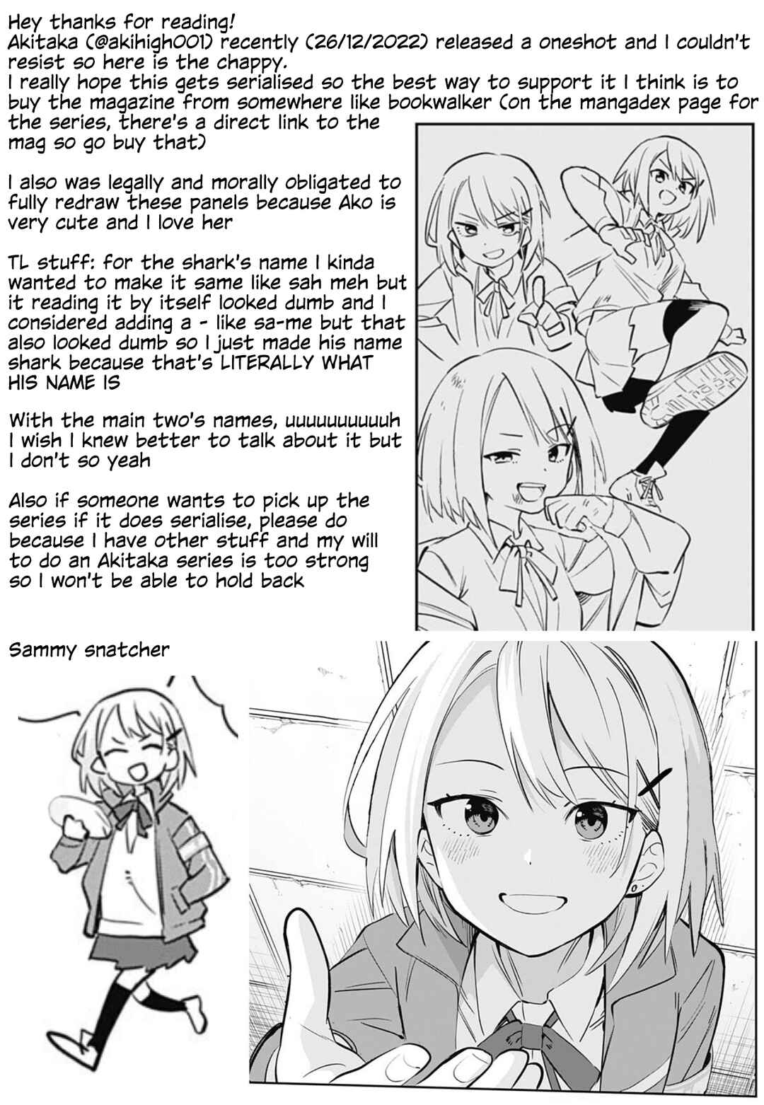 Page 42 Chapter Unknown_1a9b Kenka Machi no Rival Jijou