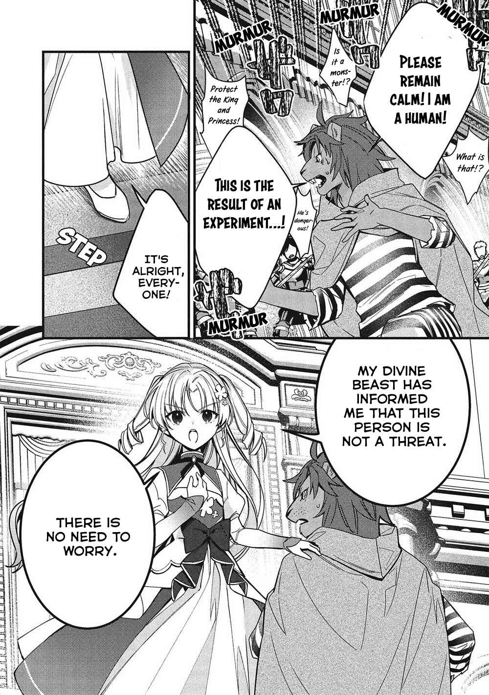 Page 13 Chapter 5 Kenseijo Adel no Yarinaoshi