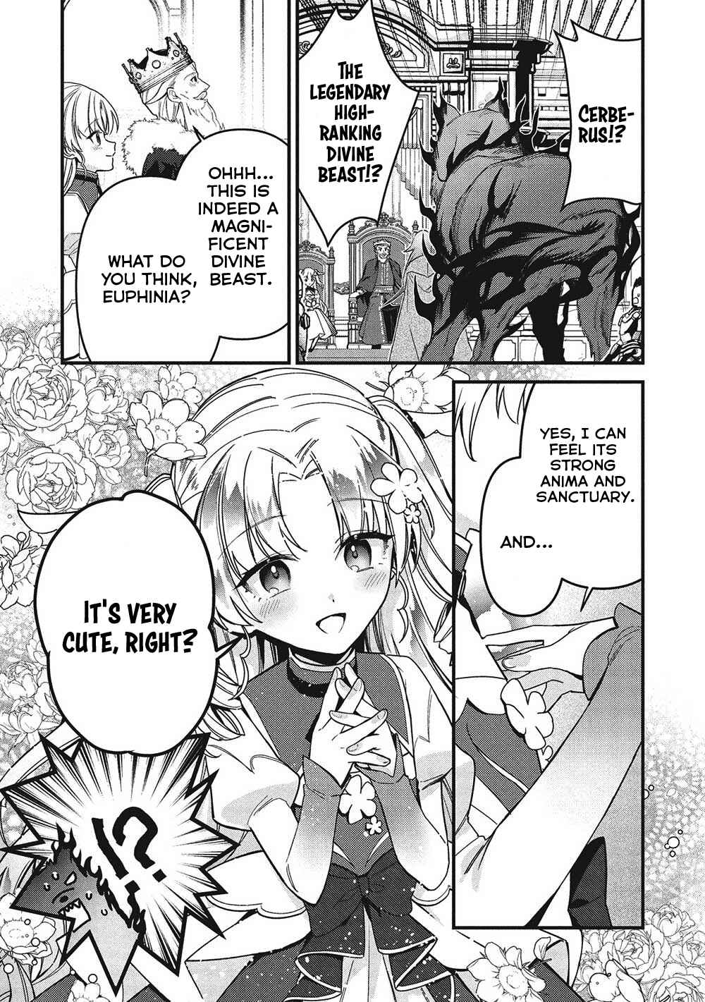Page 18 Chapter 5 Kenseijo Adel no Yarinaoshi