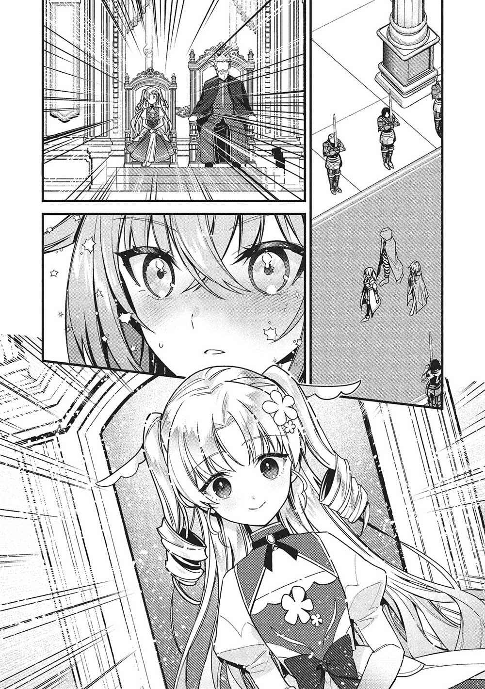 Page 6 Chapter 5 Kenseijo Adel no Yarinaoshi
