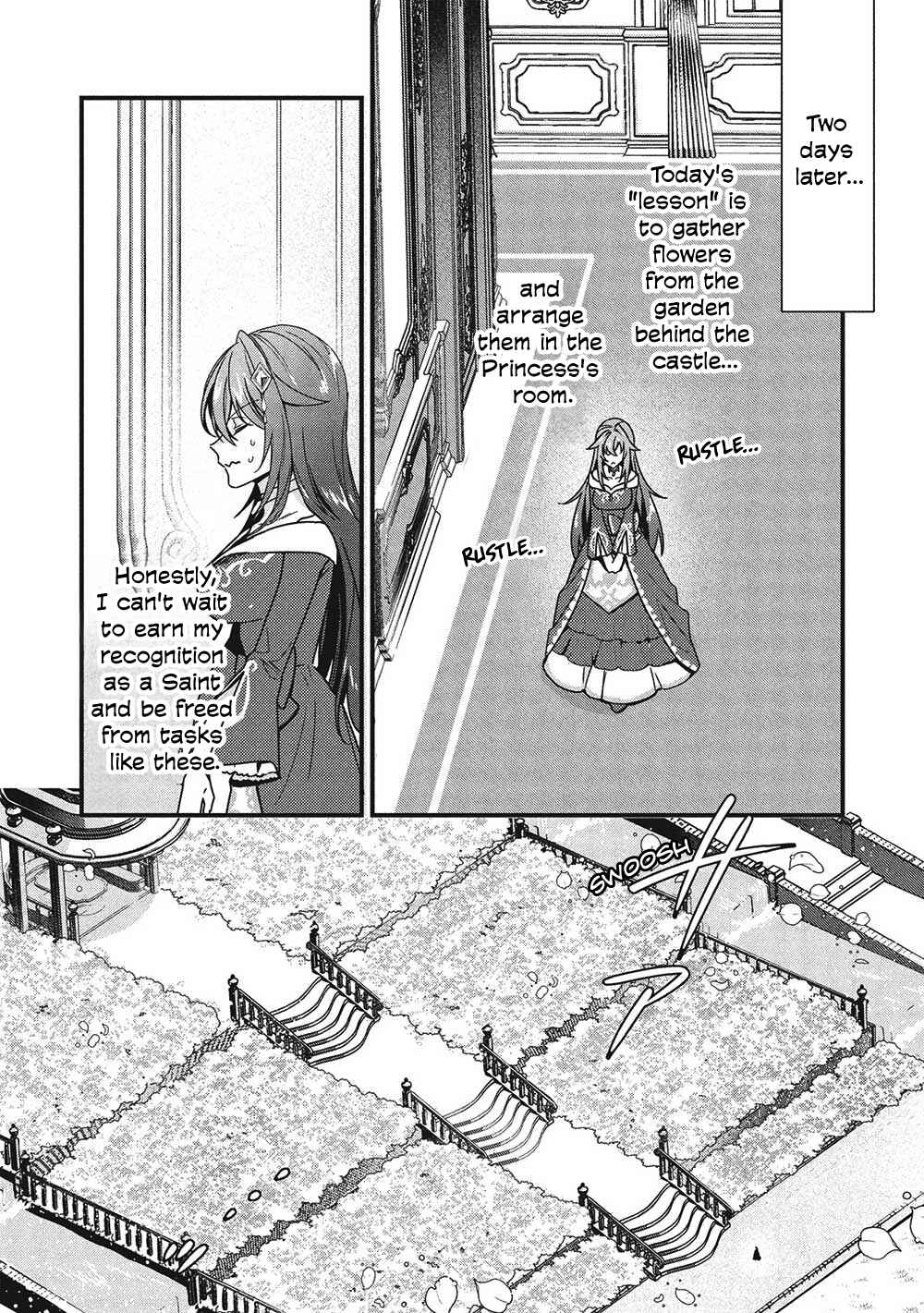 Page 10 Chapter 7 Kenseijo Adel no Yarinaoshi