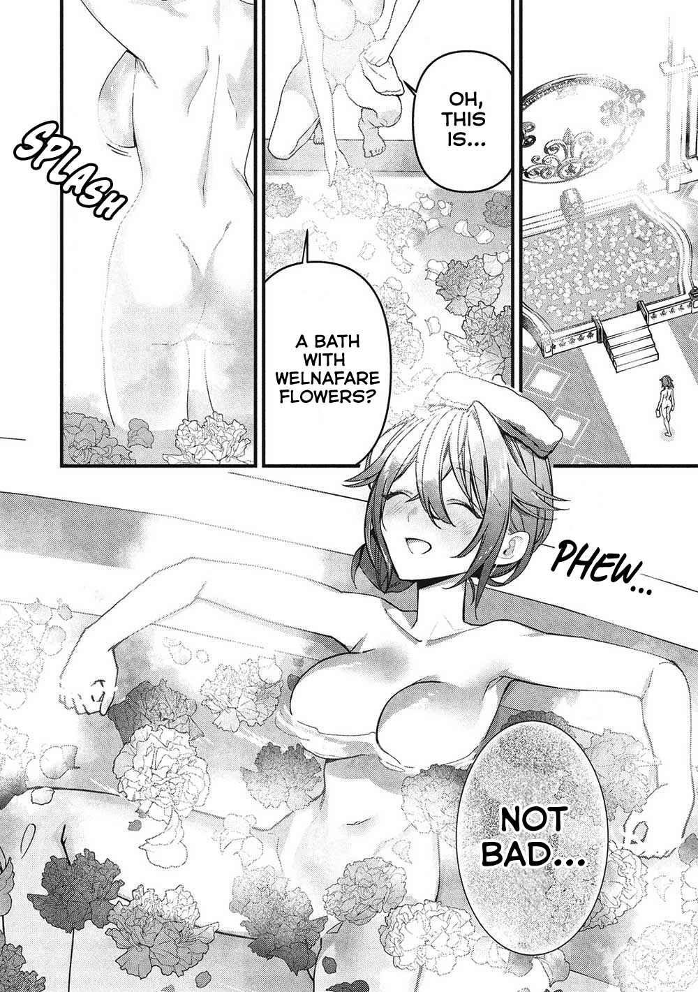 Page 19 Chapter 7 Kenseijo Adel no Yarinaoshi