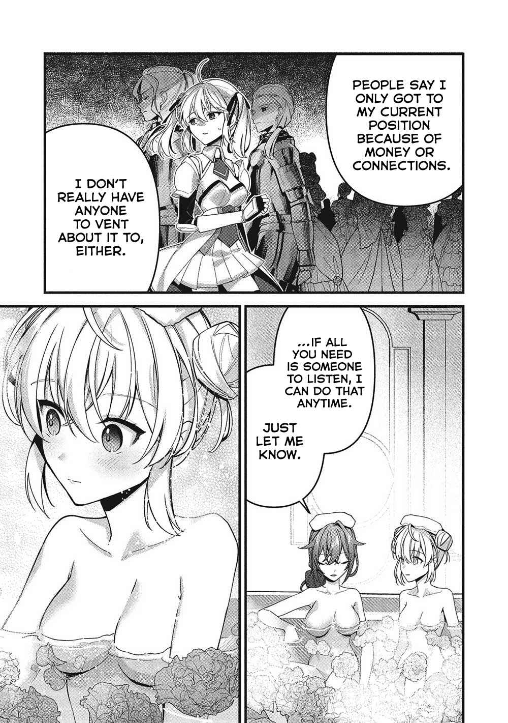 Page 24 Chapter 7 Kenseijo Adel no Yarinaoshi