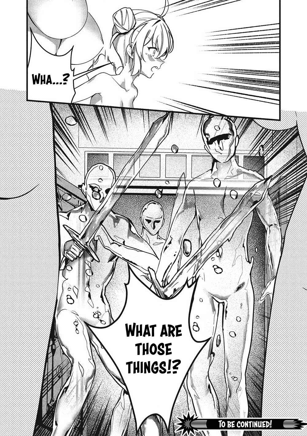 Page 27 Chapter 7 Kenseijo Adel no Yarinaoshi