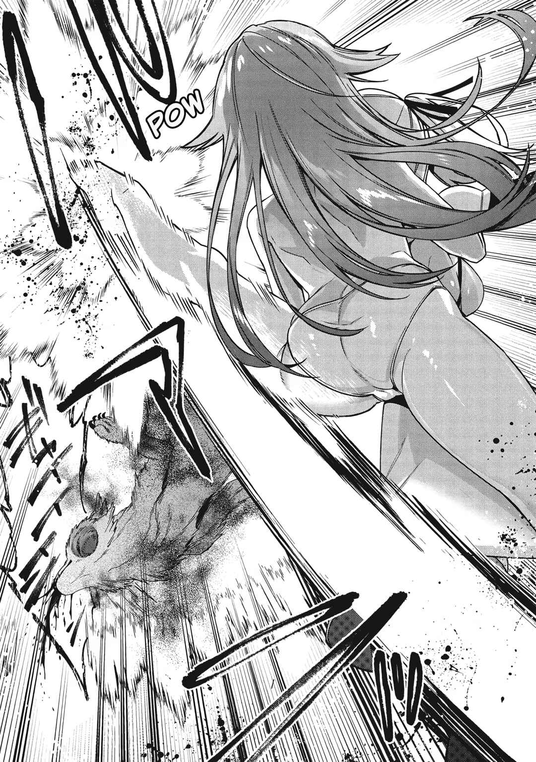 Page 25 Chapter 3 Kenseijo Adel no Yarinaoshi