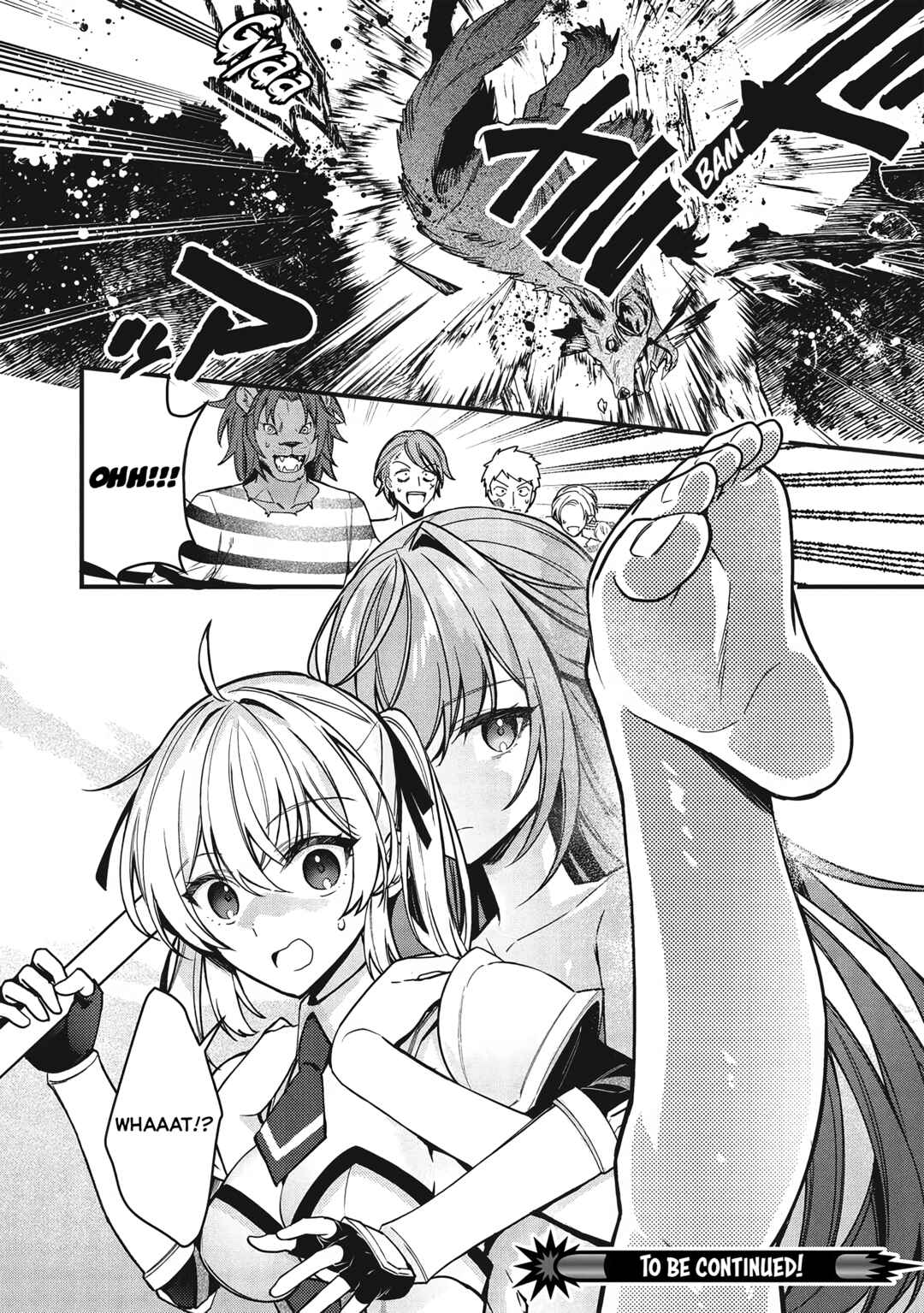 Page 26 Chapter 3 Kenseijo Adel no Yarinaoshi