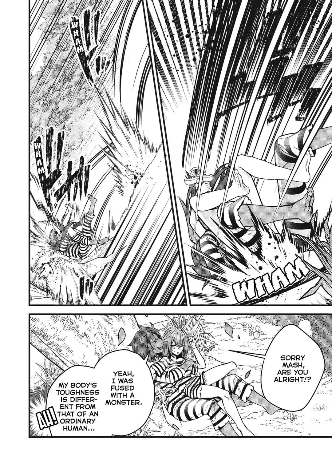 Page 3 Chapter 3 Kenseijo Adel no Yarinaoshi