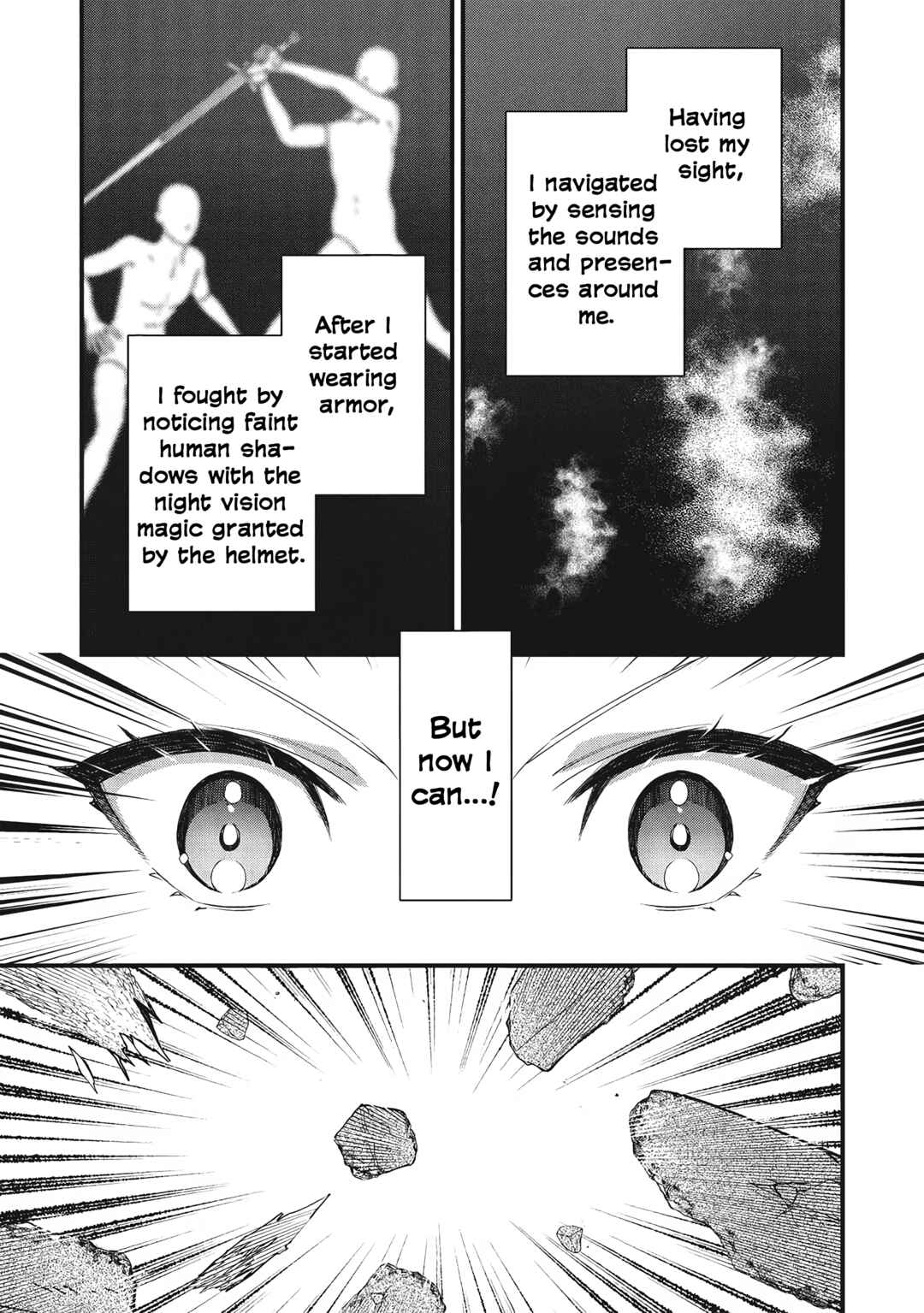 Page 6 Chapter 3 Kenseijo Adel no Yarinaoshi