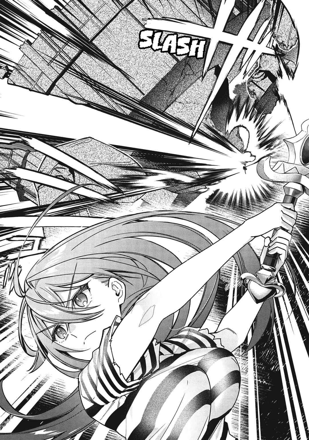 Page 8 Chapter 3 Kenseijo Adel no Yarinaoshi