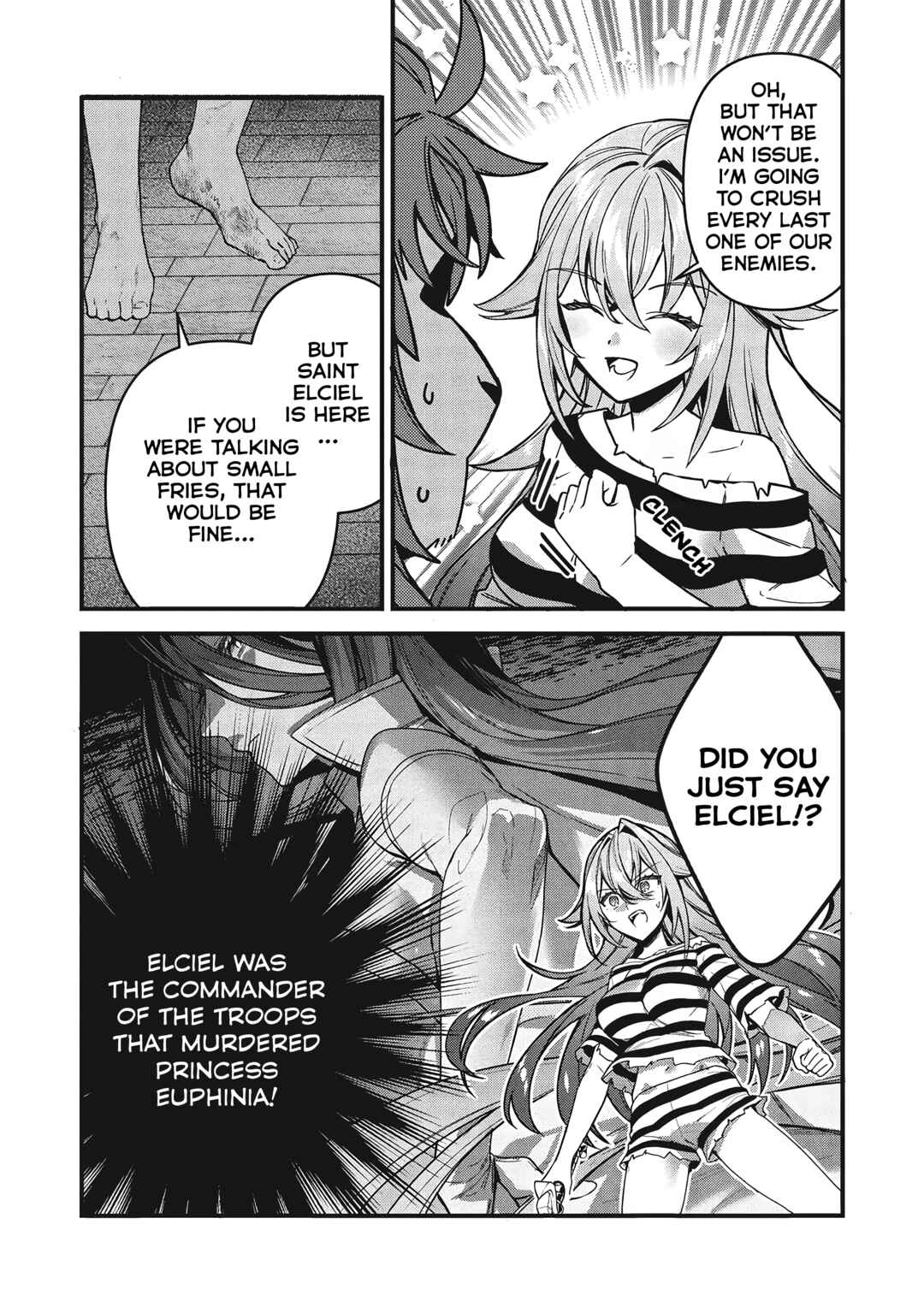 Page 11 Chapter 2 Kenseijo Adel no Yarinaoshi