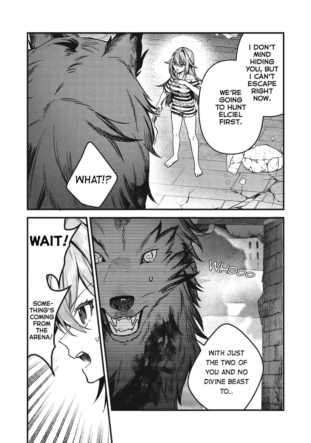 Page 22 Chapter 2 Kenseijo Adel no Yarinaoshi