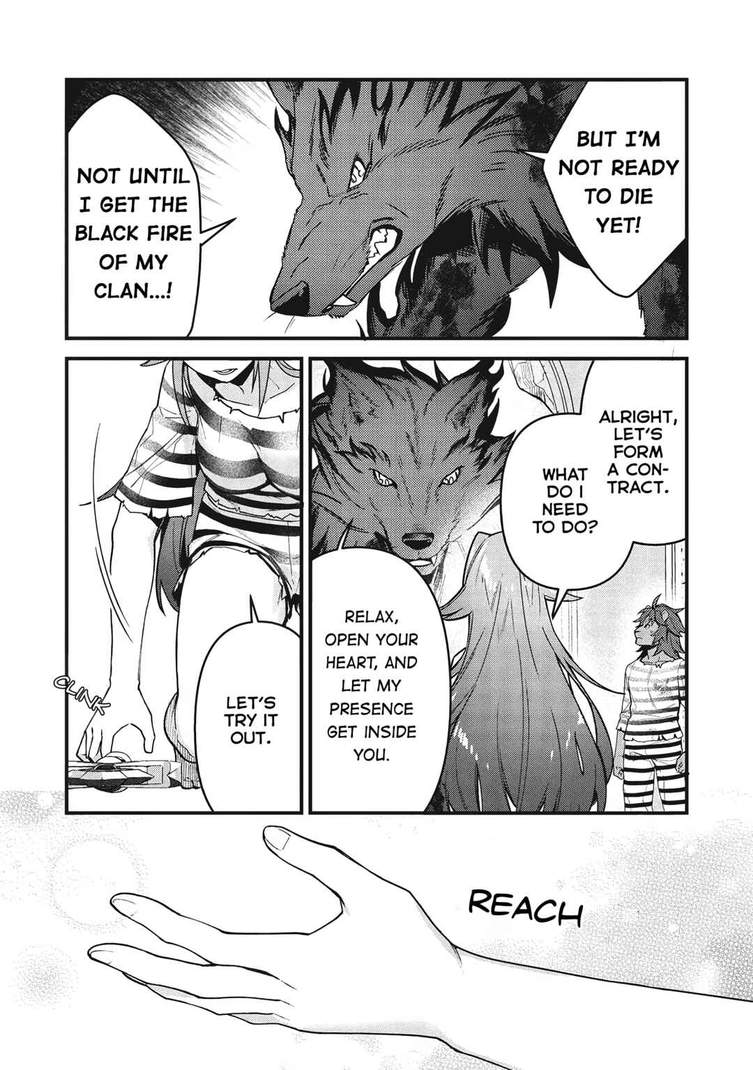 Page 26 Chapter 2 Kenseijo Adel no Yarinaoshi