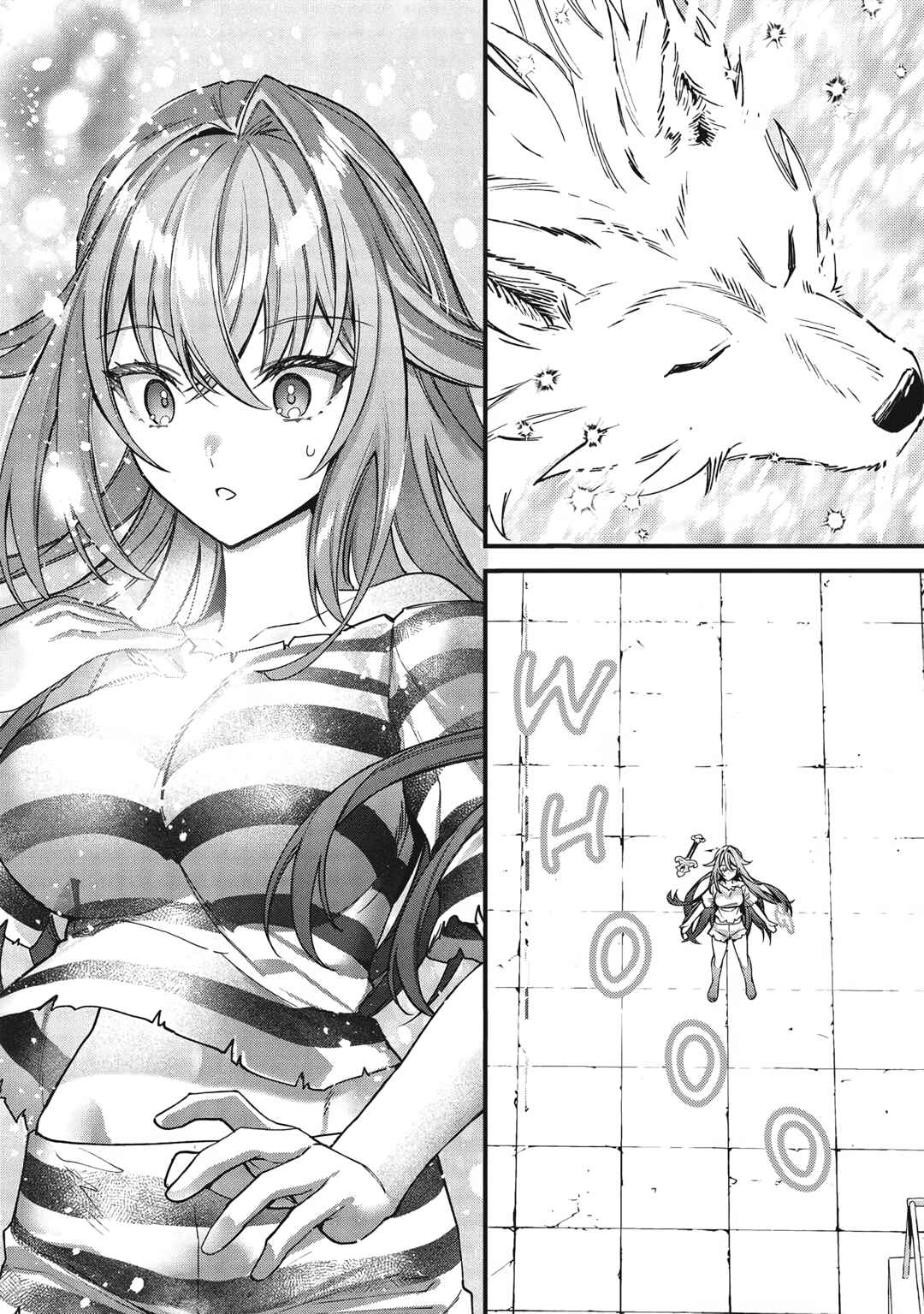Page 28 Chapter 2 Kenseijo Adel no Yarinaoshi