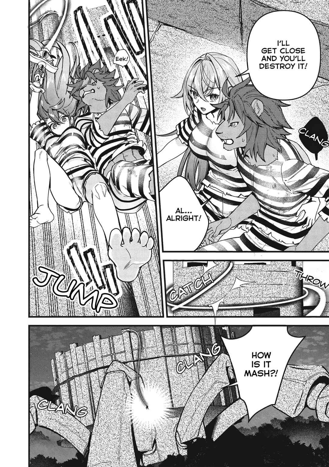 Page 32 Chapter 2 Kenseijo Adel no Yarinaoshi