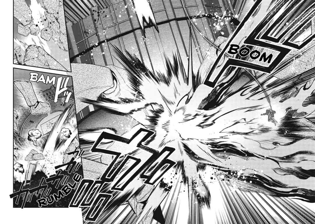Page 34 Chapter 2 Kenseijo Adel no Yarinaoshi