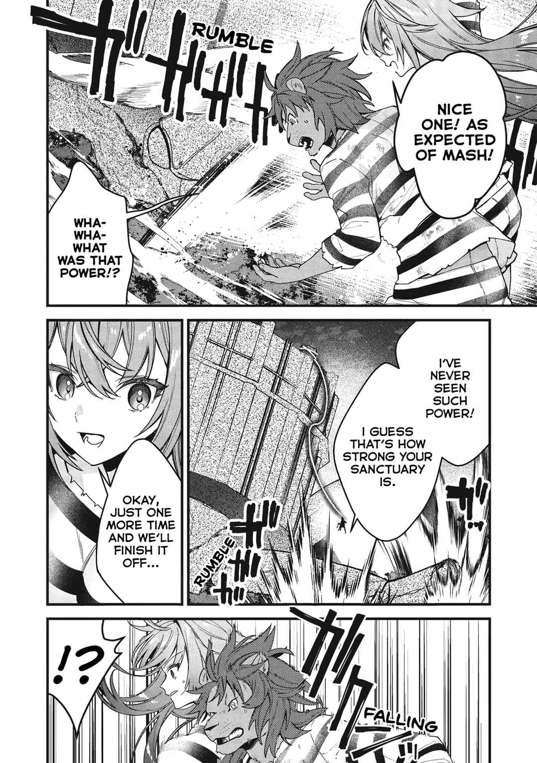Page 35 Chapter 2 Kenseijo Adel no Yarinaoshi